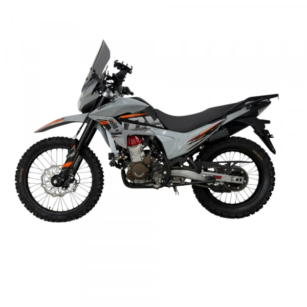 Эндуро Regulmoto TE Pro Мотоцикл Regulmoto TE PRO NB300 с ПТС, 2025 г.