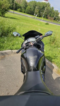 Kawasaki EX 650 C, 2009 г.