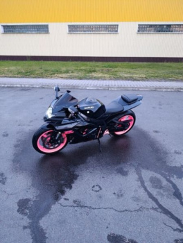 Suzuki GSX-R, 2007 г.