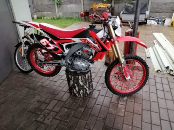 Motoland XR 250, 2019 г.