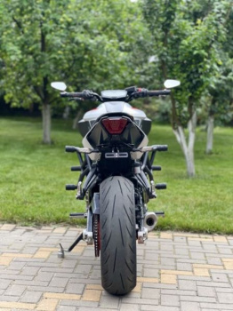 Yamaha MT 07 ABS, 2020 г.