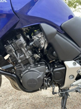 Honda CBF 600, 2005 г.