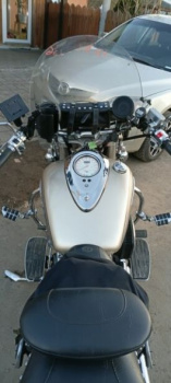 Yamaha XV 1700 ROAD STAR, 2004 г.