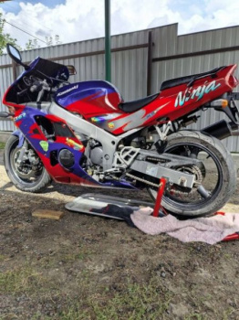 Kawasaki ZXR, 1996 г.