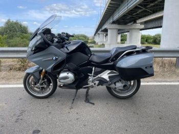 BMW R R1200 RT K52, 2016 г.