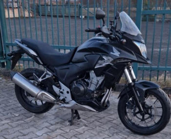 Honda CB 500x ABS, 2014 г.