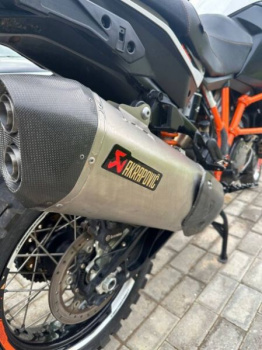 KTM 1190 Adventure R, 2014 г.