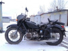 Урал К-750, 1965 г.