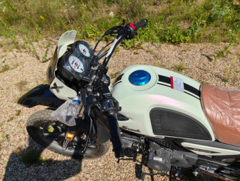 Классик Racer RC 110N-H SCOUT, 2025 г.