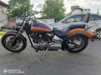 Yamaha XVS 1100A, 2009 г.