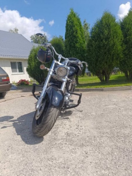 Honda VTX 1800 N, 2008 г.