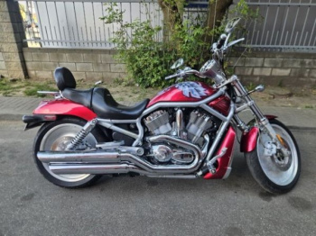 Harley-Davidson V-Rod, 2004 г.