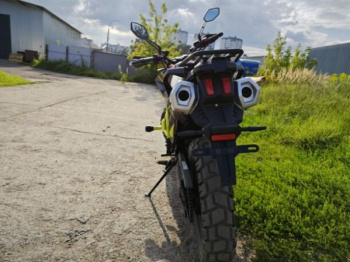 ROCKOT HOUND 250 2.0, 2026 г.