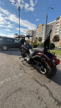 Harley-Davidson Softail low rider FXLRS, 2020 г.