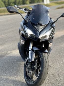 Kawasaki ZX 1000W, 2018 г.