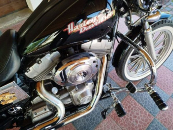 Harley-Davidson Dyna FXD I, 2004 г.