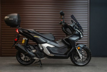 Honda ADV 160, 2024 г.