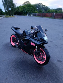 Suzuki GSX-R, 2007 г.