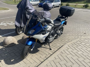 BMW R 1200RS, 2015 г.