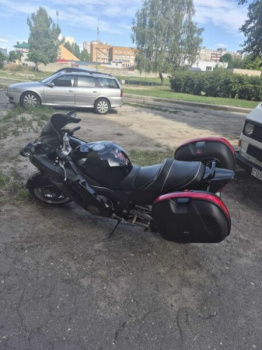 Honda CBR CBR1100XX, 1999 г.