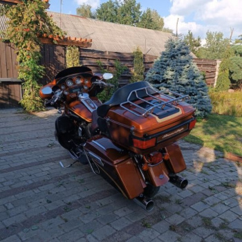 Harley-Davidson CVO, 2008 г.