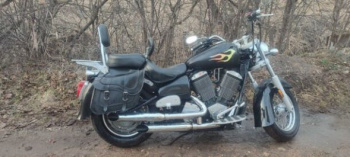 Victory V92 Deluxe, 2001 г.