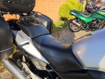 Honda CBF, 2004 г.