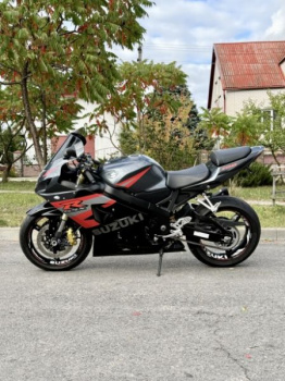 Suzuki GSX-R, 2005 г.