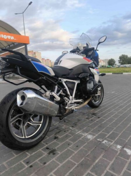 BMW R R1250RS, 2023 г.
