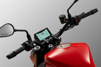 QJ MOTOR SRK 550, 2026 г.