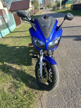 Yamaha FZS, 2003 г.