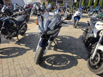 Yamaha FZ, 2008 г.