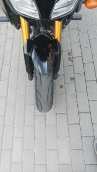 Yamaha Tracer, 2016 г.