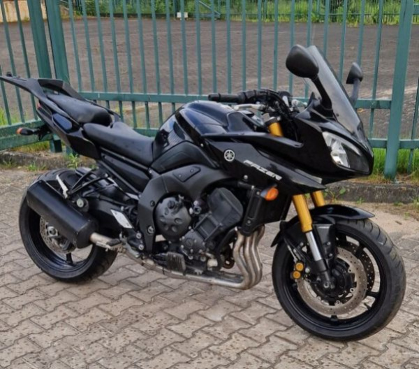 Yamaha FZ 800s ABS, 2010 г.