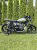 Triumph Bonneville SE, 2013 г.