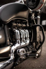Triumph Rocket III Roadster, 2011 г.