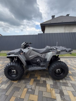 Polaris Sportsman, 2022 г.