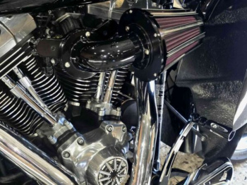Harley-Davidson Dyna Switchback, 2012 г.