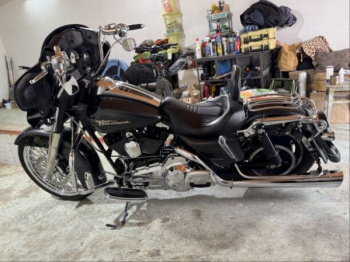 Harley-Davidson Street Glide, 2007 г.