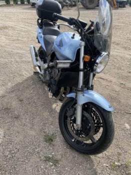 Honda CBF n, 2004 г.