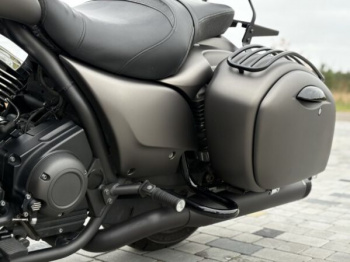 Kawasaki Vulcan VOQUERO, 2015 г.