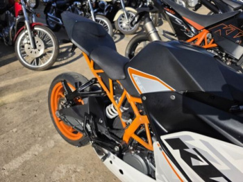 KTM 390, 2016 г.