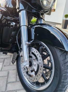 Harley-Davidson Electra Glide FLHTCUI, 2007 г.