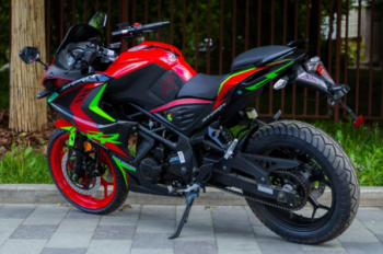 Racer Storm RC250 XZR-A, 2025 г.