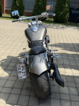 Honda VTX 1800 F1, 2006 г.