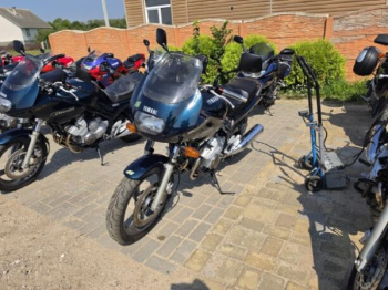 Yamaha XJ, 1993 г.