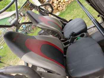 Kawasaki Teryx LE4 High Lifter, 2016 г.