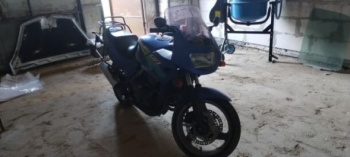 Kawasaki GPZ, 1996 г.