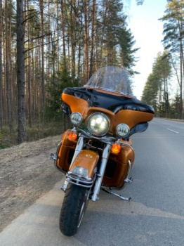 Harley-Davidson Electra Glide FLHTCU Anniversary, 2008 г.