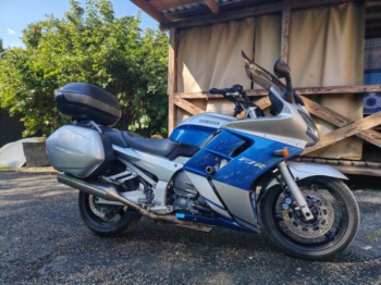 Yamaha FJR, 2001 г.